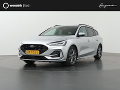 Ford Focus Wagon - 1.0 EcoBoost Hybrid ST Line X | Winterpakket | B&O | Cruise Control Adaptief | Navigatie |