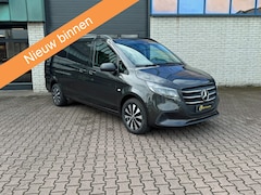 Mercedes-Benz Vito - 119 L3 Select 2x Schuifdeur BPM vrij Multibeam Trekhaak 2.5T Stoel Stoel Deuren Leder 9G-T