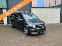 Mercedes-Benz Vito - 119 L3 Select 2x Schuifdeur BPM vrij Multibeam Trekhaak 2.5T Stoel Stoel Deuren Leder 9G-T
