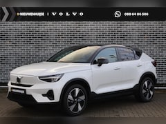 Volvo EC40 - Single Motor Extended Range Plus 82 kWh | Adaptieve Cruise Control | Panoramadak | Trekhaa