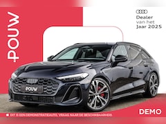 Audi A5 Avant - 2.0 e-hybrid 367pk Quattro S-Line Competition | Trekhaak | Leder | Memory