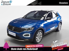 Volkswagen T-Roc - 1.5 TSI Automaat | Navi | Bluetooth | Camera | Metallic lak | Bovag garantie | NAP
