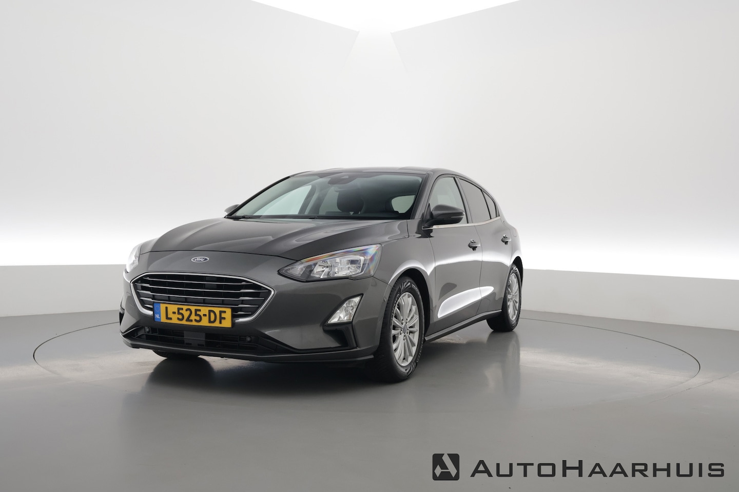 Ford Focus - 1.0 EcoBoost Hybrid Titanium X Business | Winter Pack | Dig. Cockpit | B&O | Adapt. Cruise - AutoWereld.nl