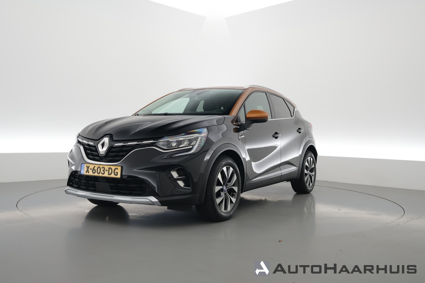 Renault Captur - 1.6 E-Tech Plug-in Hybrid 160 Edition One | Dig. Cockpit | Camera | Cruise | Bose | stoel - AutoWereld.nl