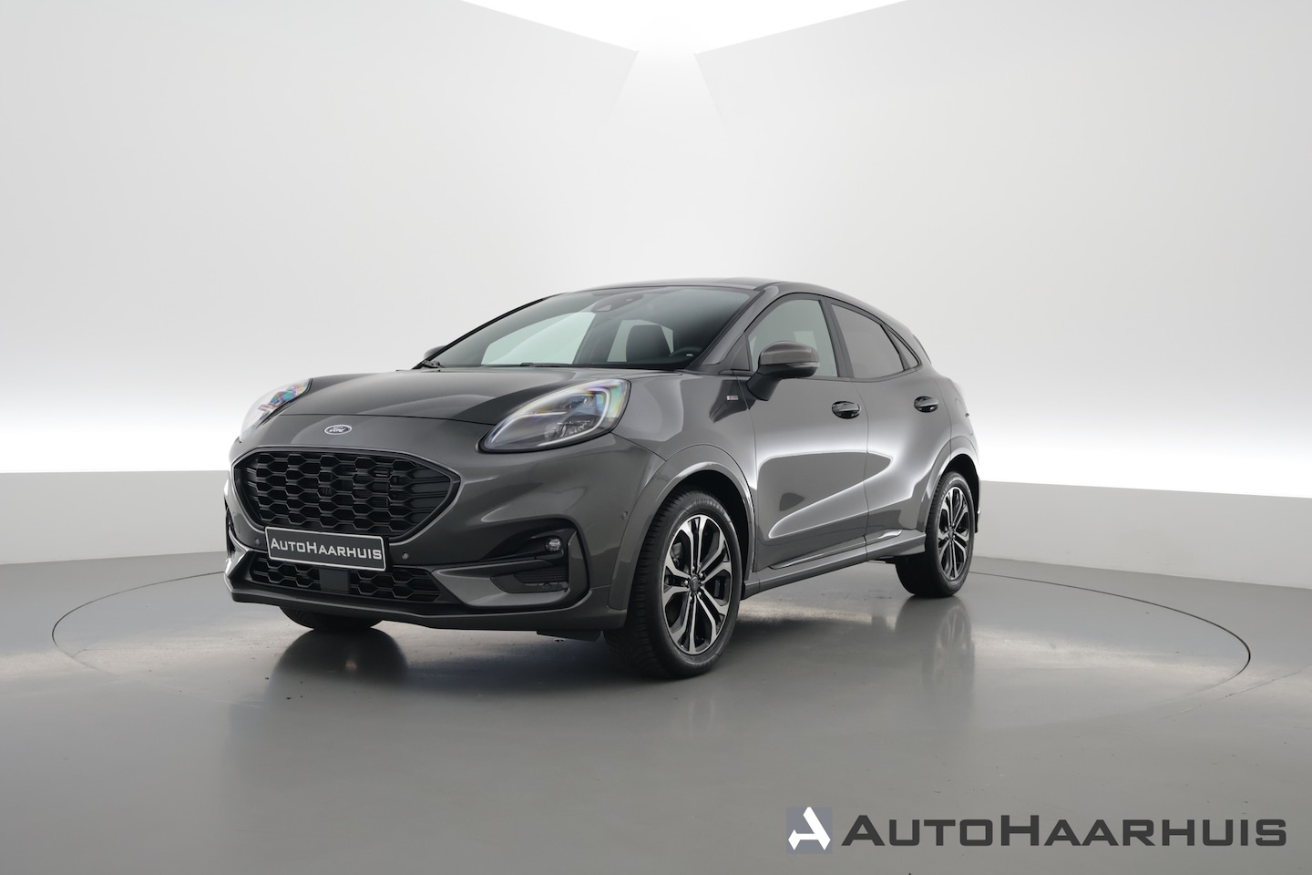 Ford Puma - 1.0 EcoBoost Hybrid ST-Line X | Winter Pack | Dig. Cockpit | Adapt. Cruise | Nav | Camera - AutoWereld.nl