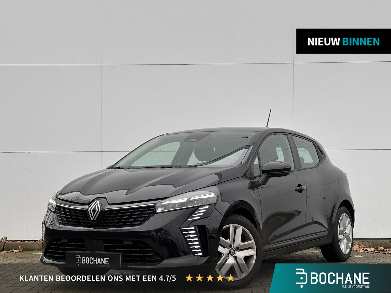 Renault Clio - 1.0 TCe 90 GPF evolution | Navigatie | Camera | Apple Carplay/Android Auto | - AutoWereld.nl