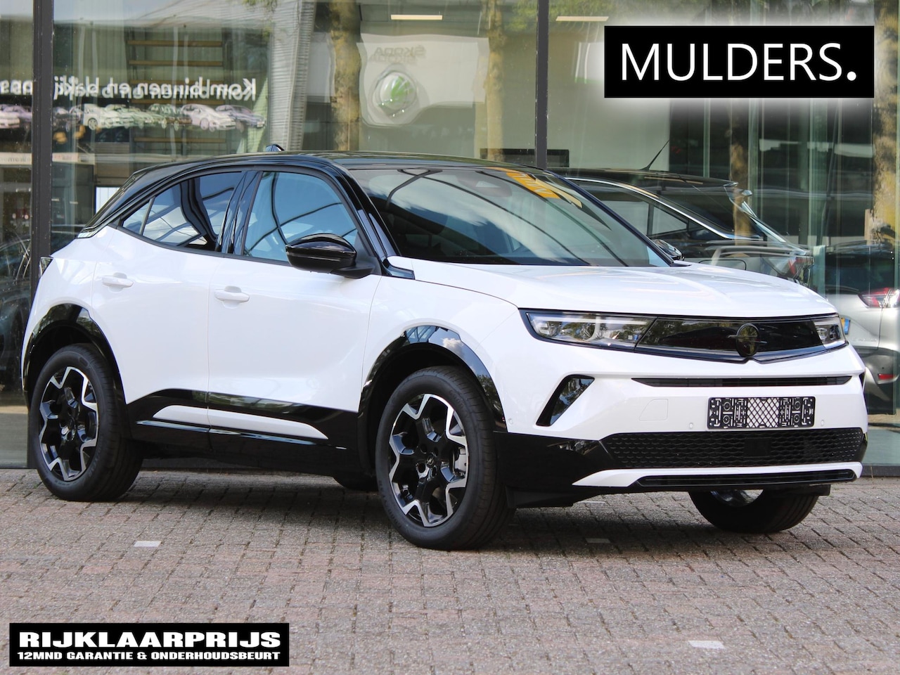 Opel Mokka Electric - GS 54 kWh VOORRAAD KORTING - AutoWereld.nl