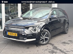 Kia Niro - 1.6 GDi Hybrid DynamicLine Trekhaak | Navigatie | Cruise controle