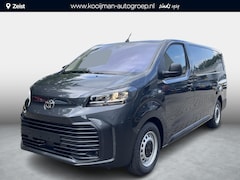 Toyota ProAce Electric Worker - Challenger Extra Range Long L2 75 kWh PROACE Electric Worker Challenger Extra Range Long 7