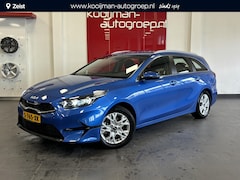 Kia Cee'd Sportswagon - Ceed 1.5 T-GDi DynamicLine Trekhaak | Cruise controle | Climate controle | Achteruitrijcam