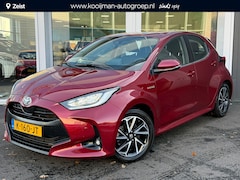 Toyota Yaris - 1.5 Hybrid Dynamic Trekhaak | Parkeersensoren voor+achter | Airco | Parkeercamera