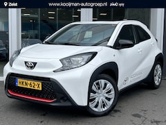 Toyota Aygo X - 1.0 VVT-i MT Play | DEMO | direct leverbaar | Adaptive Cruise Control | Apple Carplay/Andr