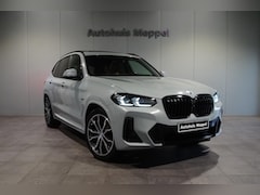 BMW X3 - xDrive30e M-Sport/// | Spec M-Sportstoelen | Trekhaak | LED | PDC 360 | Head-Up Display |