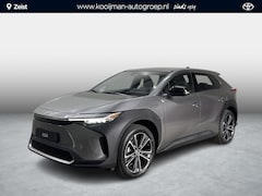 Toyota bZ4X - Premium 4WD 71 kWh Direct leverbaar, Solar panel, Apple carplay/android auto, Stoelverwarm
