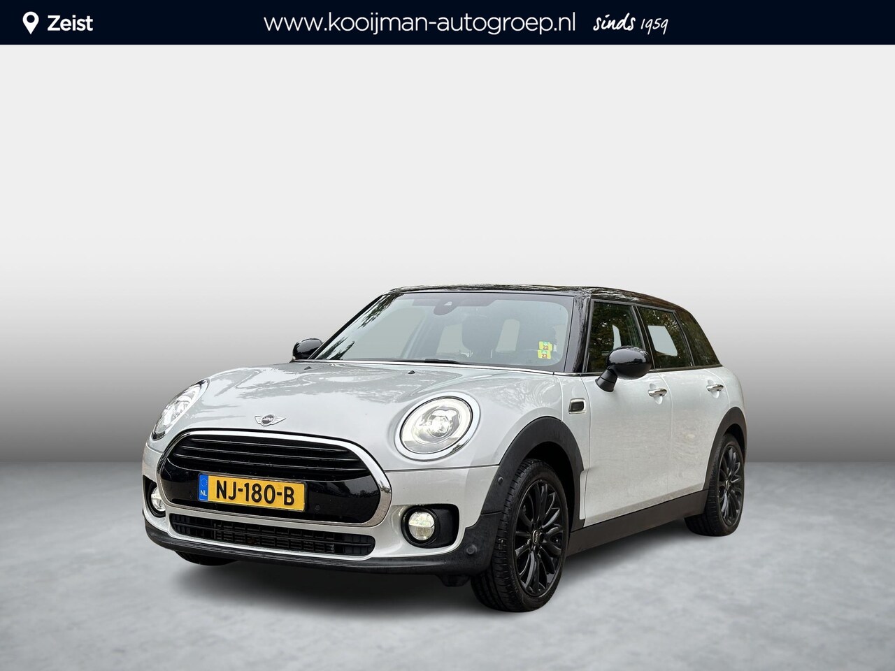 MINI Clubman - Mini 1.5 Cooper Chili Business Plus Navigatie | Parkeersensoren - AutoWereld.nl