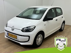Volkswagen Up! - Occasion 1.0 take up BlueMotion | Wit | Tweedehands Up | Airco | Aux audio
