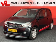 Skoda Citigo - | Airco | Navigatiesysteem uitneembaar | Voorstoelen verwarmd