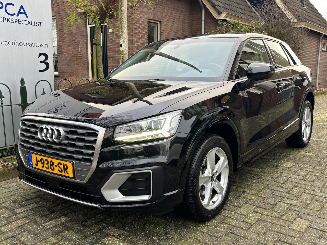 Audi Q2 - 35 TFSI  epic 35 TFSI epic - AutoWereld.nl