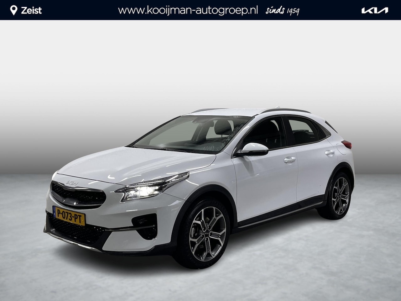 Kia XCeed - 1.5 T-GDI MHEV DynamicLine | Cruise control | Achteruitrij camera | Apple Carplay/Android - AutoWereld.nl