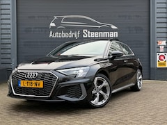 Audi A3 Sportback - 35 TFSI S Edition | Pano | B&O | Camera