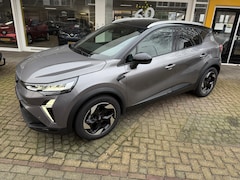 Renault Captur - 1.3 mild hybrid 160 techno WINTERPAKKET TWOTONE KLEUR CAMERA NAVIGATIE LICHTM.VELGEN