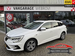 Renault Mégane Estate - 1.3 TCe Intens Automaat Blanc Nacré