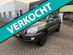 Kia Sportage - 2.0 CVVT Executive