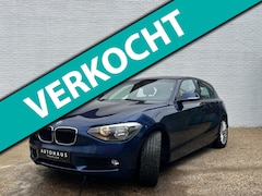 BMW 1-serie - 118i Automaat 5-drs Business