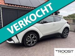 Toyota C-HR - 2.0 Hybrid Dynamic|Camera|AppleCarplay|Stoel/stuurverwarming|DAB|Led|18"LM