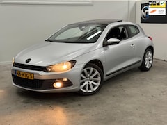 Volkswagen Scirocco - 1.4 TSI Highline Plus / PANORAMADAK / MULTIMEDIA-NAVI / NETTE AUTO