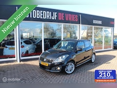 Suzuki Swift - 1.6 Sport Xenon/Stoelverwarm/Keyless/Cruise/ECC