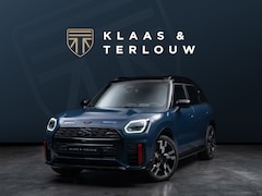 MINI Countryman - 2.0 JCW ALL4 John Cooper Works XL / 300PK / 20'' JCW / Head Up / Driving Assistant Profess