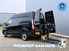 Ford Transit Custom - Zelfrijder 2020 Rolstoelbus Automaat (Airco)