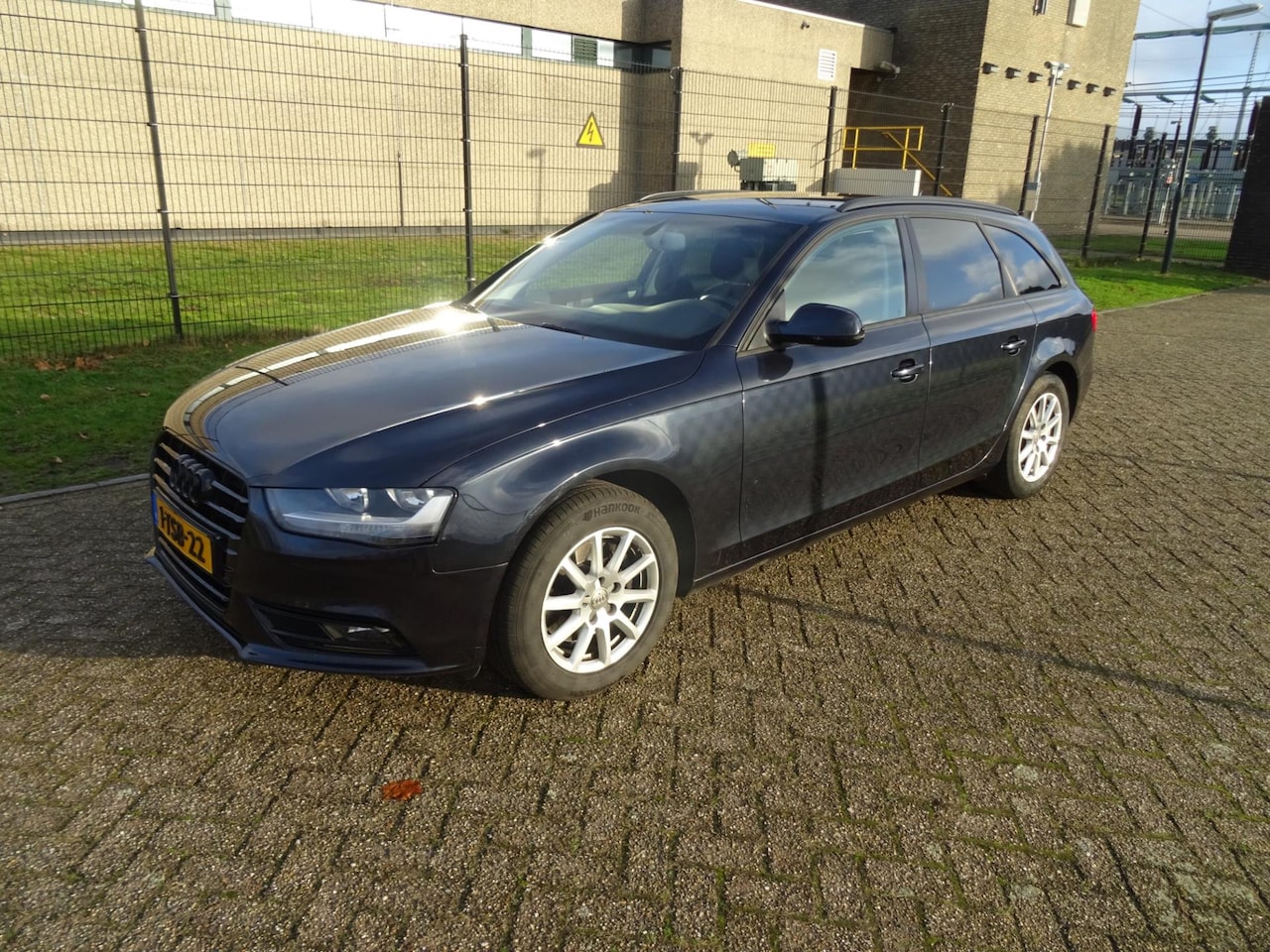 Audi A4 Avant - 1.8 TFSI Pro Line Business 1.8 TFSI Pro Line Business - AutoWereld.nl