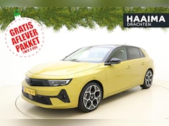 Opel Astra - 1.2 Turbo GS 130pk Automaat | Adaptive Cruise Control | 360° Camera | 18" Lichtmetalen vel