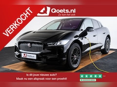 Jaguar I-PACE - EV400 Business Edition S 90 kWh Cruise Control - Stoelverwarming voor - Apple Carplay - Fu