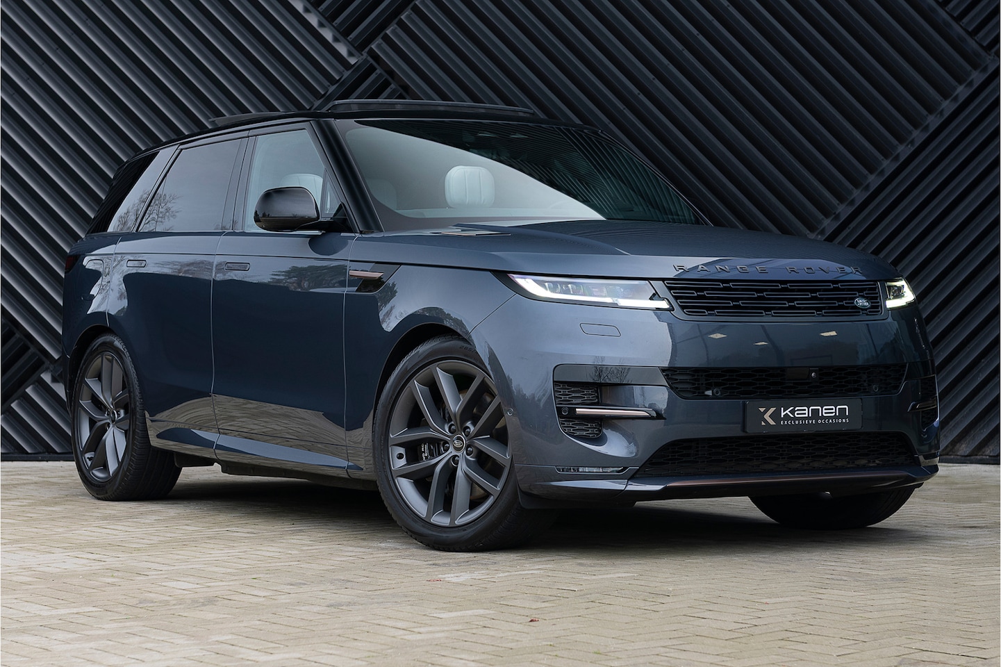 Land Rover Range Rover Sport - P550e Autobiography ACC Pano 360 Memory 4wiel Massage Luchtv. Meridian Elek. Achterbank - AutoWereld.nl