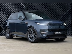 Land Rover Range Rover Sport - P550e Autobiography ACC Pano 360 Memory 4wiel Massage Luchtv. Meridian Elek. Achterbank