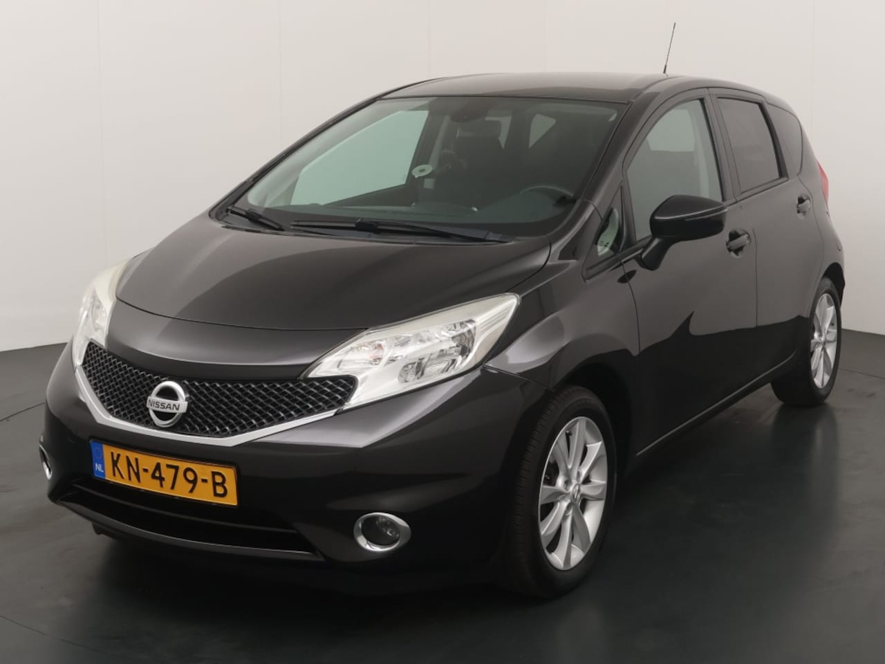 Nissan Note - 1.2 DIG-S Connect Ed - AutoWereld.nl