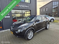 Nissan Juke - 1.6 Acenta|Airco|Cruise|Clima|Lage km stand|