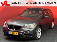 BMW X1 - sDrive20i Upgrade Edition | Automaat | Cruise control