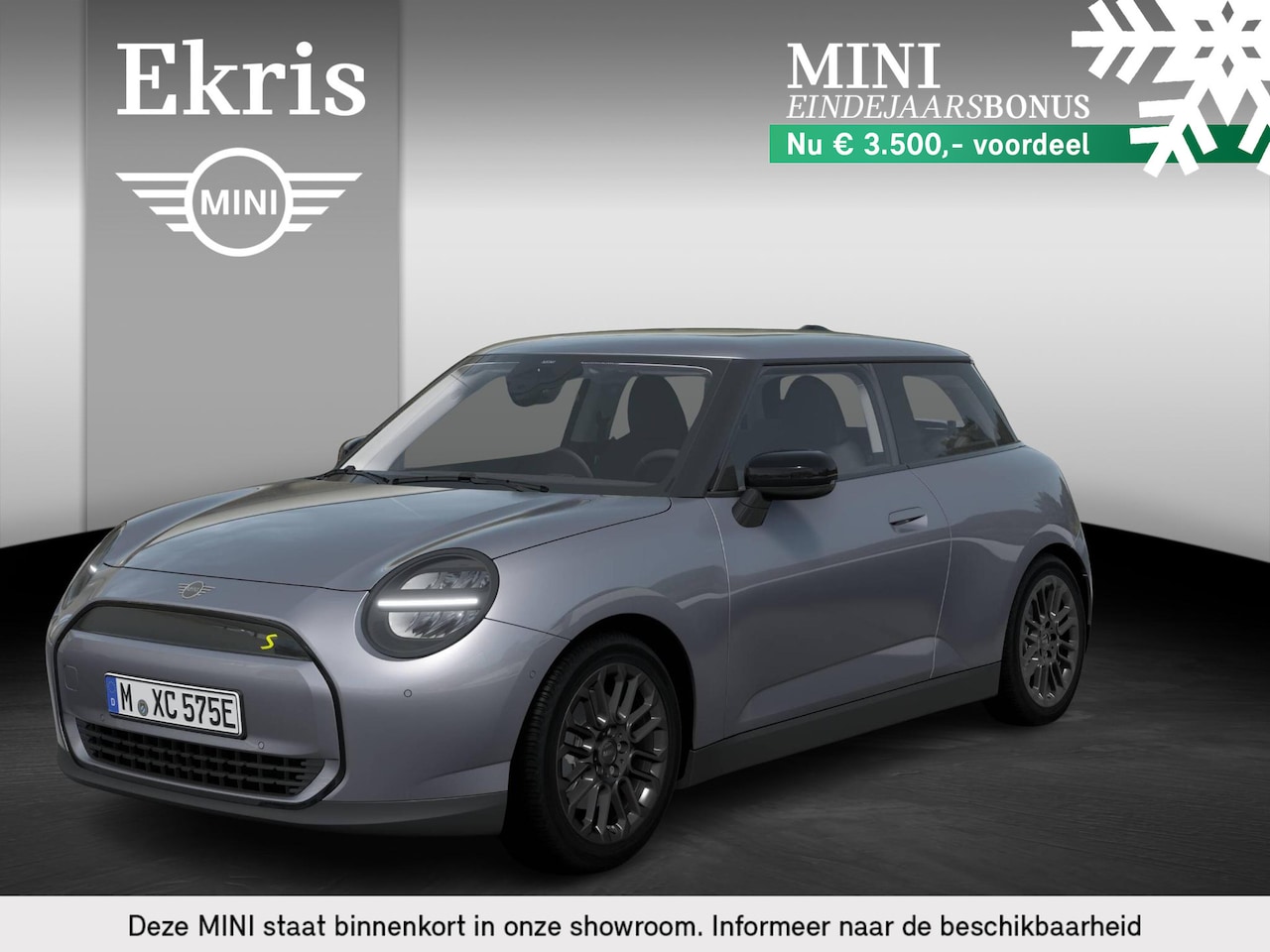 MINI Mini-Electric - Cooper SE Essential - AutoWereld.nl