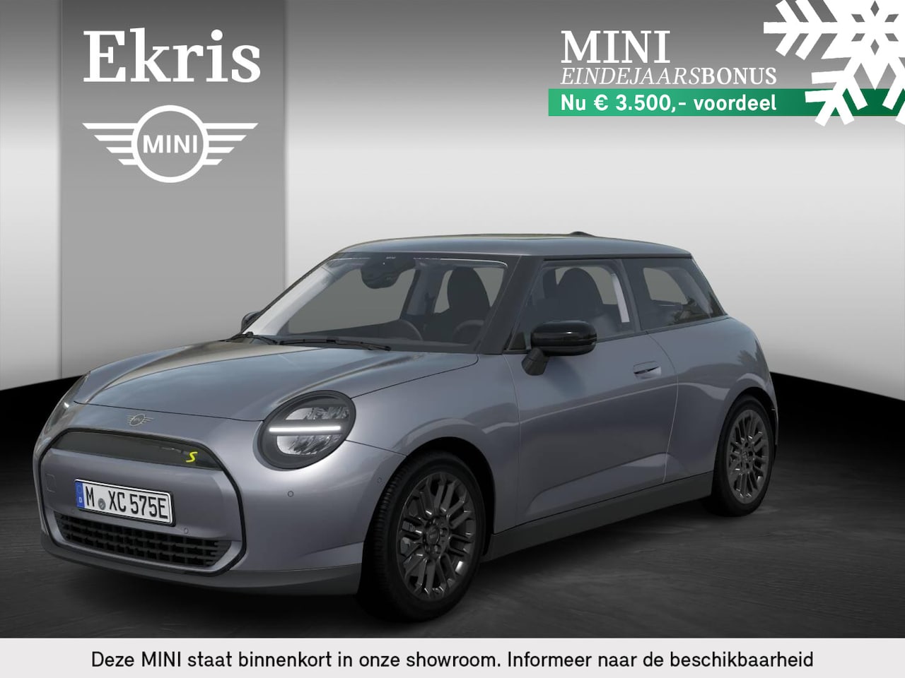 MINI Mini-Electric - Cooper SE Essential - AutoWereld.nl