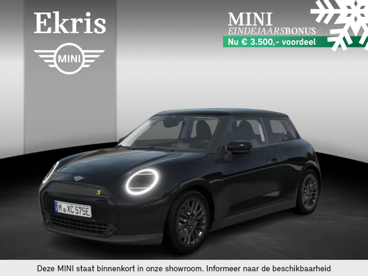 MINI Mini-Electric - Cooper SE Essential Trim | Pakket S - AutoWereld.nl