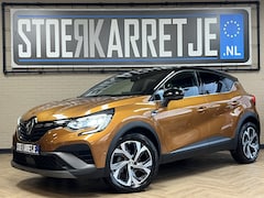 Renault Captur - 1.3 TCe 160 R.S. Line| Groot Navi | Stoel, Stuur & voorruitverwarming | 18" | Led | 100% D