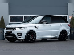 Land Rover Range Rover Sport - 4.4 SDV8 HSE Dynamic