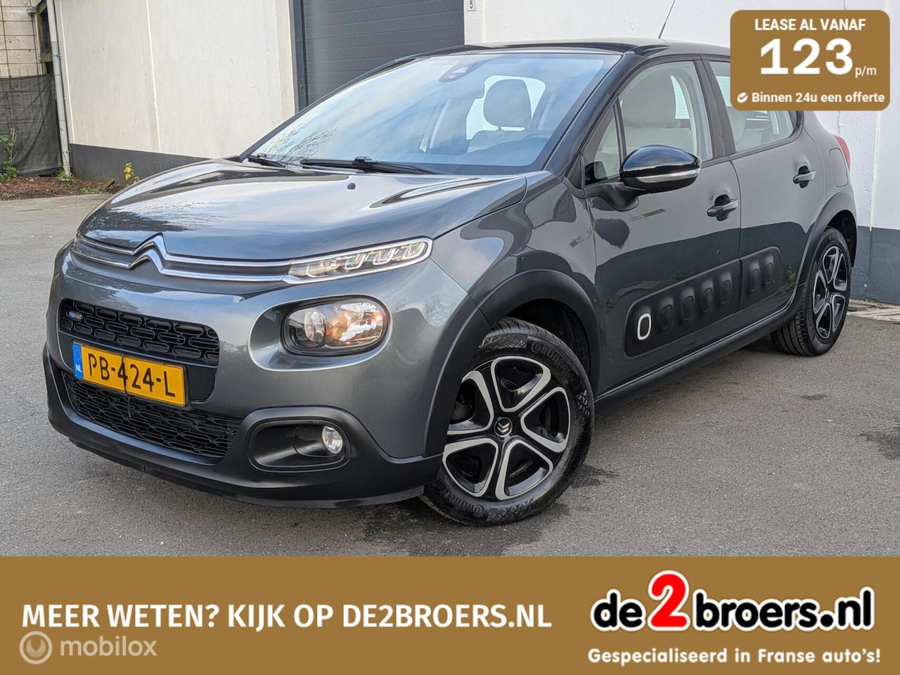 Citroën C3 - 1.2 PureTech ELLE/ Dealer onderhouden!/ - AutoWereld.nl