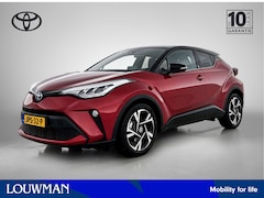 Toyota C-HR - 1.8 Hybrid Bi-Tone