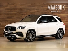 Mercedes-Benz GLE-Klasse - 350de 4MATIC AMG|Schermen|Luchtvering|Pano|