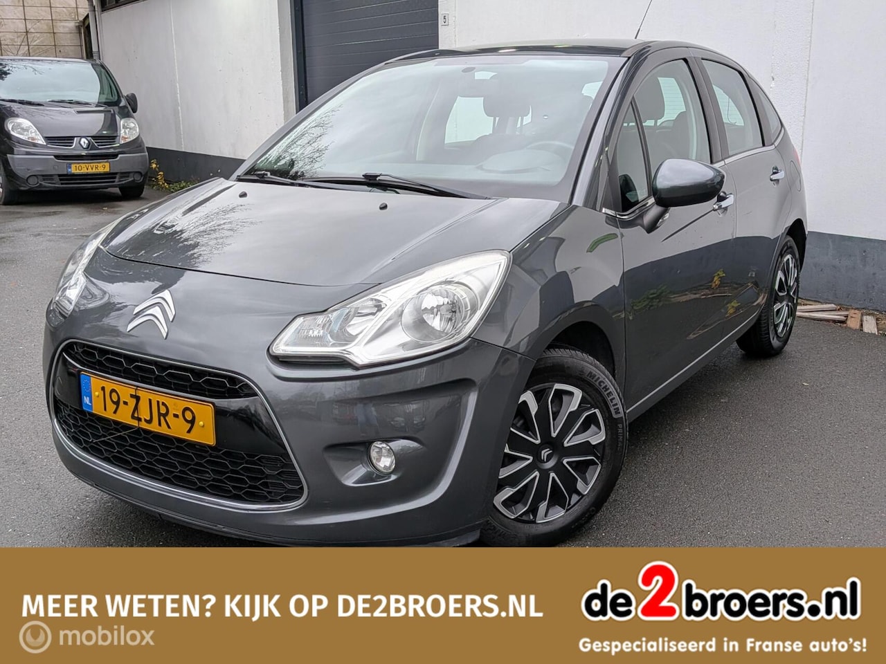 Citroën C3 - 1.2 VTi Collection 1.2 VTi Collection - AutoWereld.nl